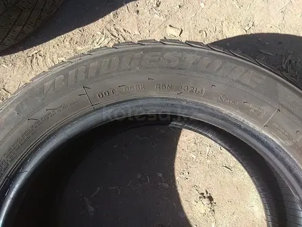 Шины 205/55 R16 — "Bridgestone Blizzak LM-32" (Франция), всесезон за 80 000 тг. в Нур-Султан (Астана) – фото 8