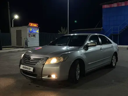 Toyota Camry 2007 года за 5 700 000 тг. в Караганда – фото 5