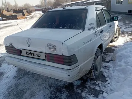 Mercedes-Benz 190 1992 года за 1 300 000 тг. в Алматы – фото 3