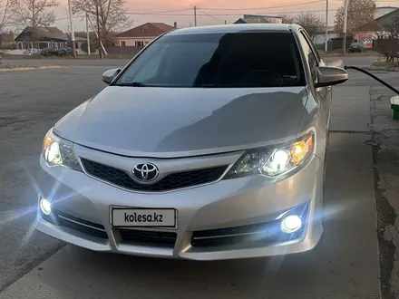 Toyota Camry 2013 года за 5 900 000 тг. в Астана – фото 12