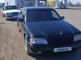 Mercedes-Benz C 180 1996 годаүшін1 500 000 тг. в Костанай – фото 2