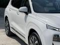 Hyundai Santa Fe 2021 года за 18 000 000 тг. в Шымкент – фото 4