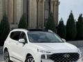 Hyundai Santa Fe 2021 года за 18 000 000 тг. в Шымкент – фото 11