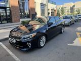 Kia Optima 2017 года за 8 500 000 тг. в Астана