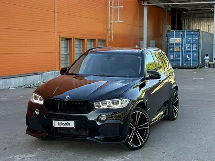 BMW X5 2015 года за 14 500 000 тг. в Алматы – фото 2