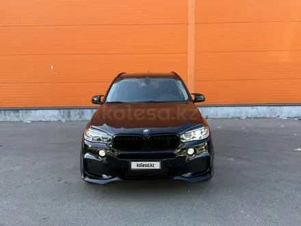 BMW X5 2015 года за 14 500 000 тг. в Алматы – фото 12