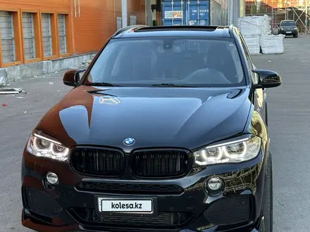 BMW X5 2015 года за 14 500 000 тг. в Алматы – фото 5