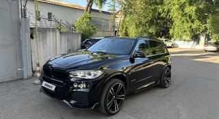 BMW X5 2015 года за 13 800 000 тг. в Алматы