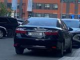Toyota Camry 2016 годаүшін11 500 000 тг. в Павлодар – фото 4