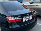 Toyota Camry 2016 годаүшін11 500 000 тг. в Павлодар – фото 5