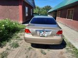 Toyota Camry 2005 года за 5 700 000 тг. в Аксуат – фото 2