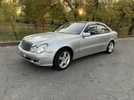 Mercedes-Benz E 320 2003 года за 5 300 000 тг. в Алматы