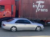 Mercedes-Benz E 55 AMG 2002 годаүшін7 500 000 тг. в Алматы – фото 4