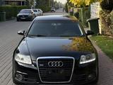 Audi A6 2007 года за 6 000 000 тг. в Алматы – фото 2