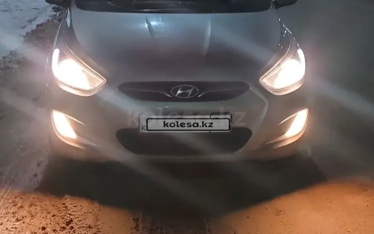 Hyundai Accent 2013 года за 5 800 000 тг. в Караганда