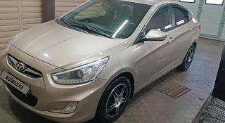 Hyundai Accent 2013 года за 5 600 000 тг. в Караганда