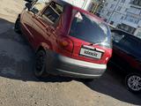 Daewoo Matiz 2007 года за 2 000 000 тг. в Астана – фото 5