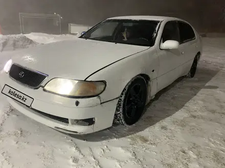 Lexus GS 300 1994 года за 1 250 000 тг. в Петропавловск – фото 3