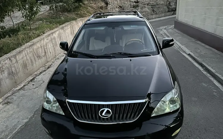 Lexus RX 330 2005 года за 5 300 000 тг. в Алматы