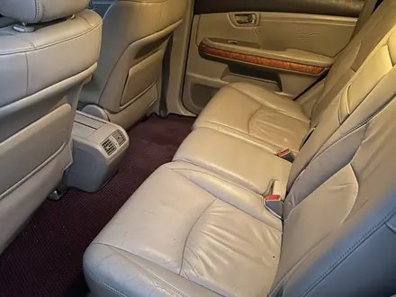 Lexus RX 330 2005 года за 5 300 000 тг. в Алматы – фото 11