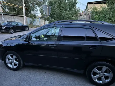 Lexus RX 330 2005 года за 5 300 000 тг. в Алматы – фото 4