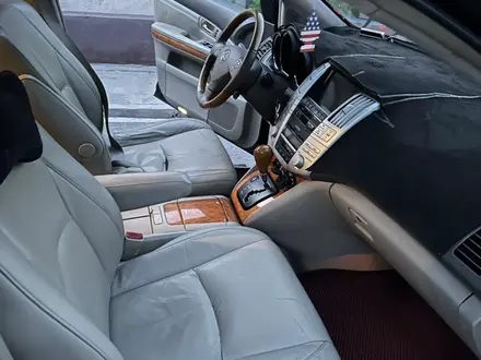 Lexus RX 330 2005 года за 5 300 000 тг. в Алматы – фото 9