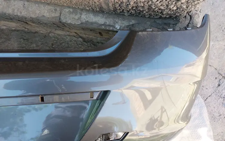 Бампер задний от машины Chevrolet cobaltүшін5 000 тг. в Шымкент