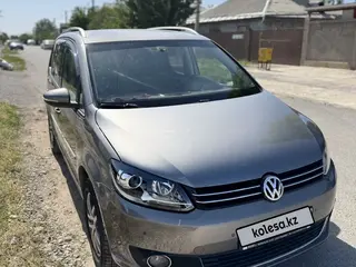 Volkswagen Touran, 2011