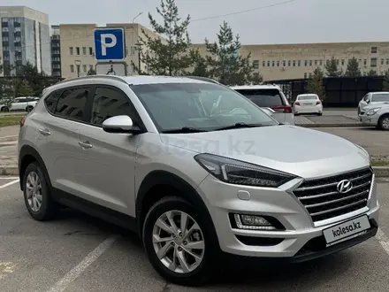 Hyundai Tucson 2020 года за 10 500 000 тг. в Алматы – фото 2