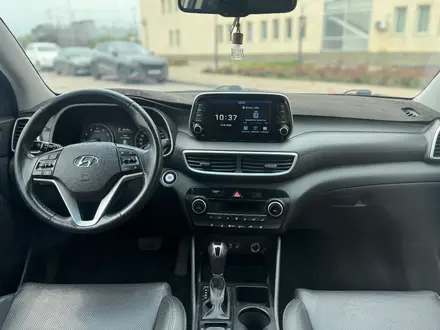 Hyundai Tucson 2020 года за 10 500 000 тг. в Алматы – фото 11