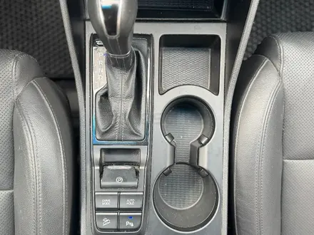 Hyundai Tucson 2020 года за 10 500 000 тг. в Алматы – фото 12