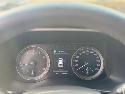 Hyundai Tucson 2020 года за 10 500 000 тг. в Алматы – фото 14