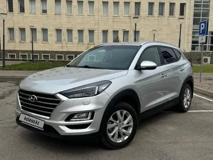 Hyundai Tucson 2020 года за 10 500 000 тг. в Алматы – фото 3