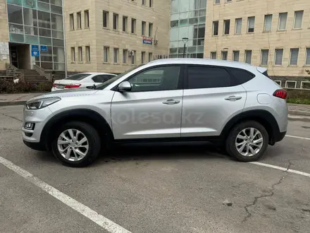 Hyundai Tucson 2020 года за 10 500 000 тг. в Алматы – фото 4