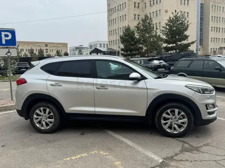Hyundai Tucson 2020 года за 10 500 000 тг. в Алматы – фото 5