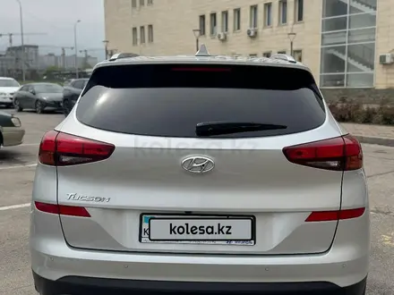 Hyundai Tucson 2020 года за 10 500 000 тг. в Алматы – фото 6