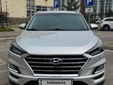Hyundai Tucson 2020 года за 10 500 000 тг. в Алматы