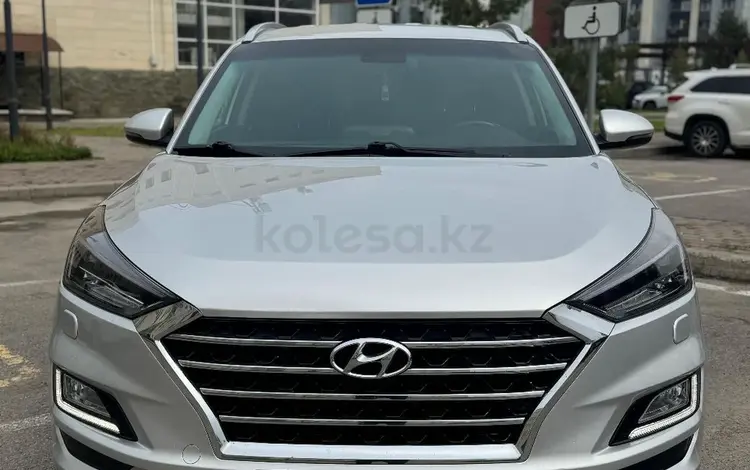 Hyundai Tucson 2020 годаүшін10 500 000 тг. в Алматы