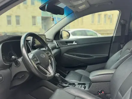 Hyundai Tucson 2020 года за 10 500 000 тг. в Алматы – фото 7