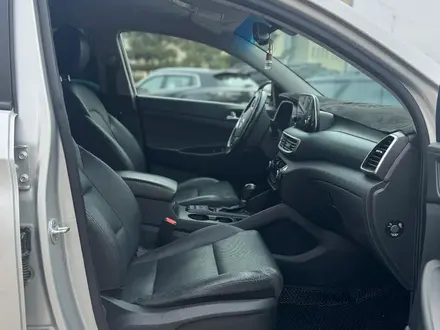 Hyundai Tucson 2020 года за 10 500 000 тг. в Алматы – фото 8