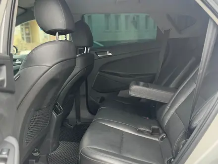 Hyundai Tucson 2020 года за 10 500 000 тг. в Алматы – фото 9