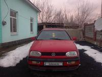 Volkswagen Golf 1993 года за 800 000 тг. в Шымкент