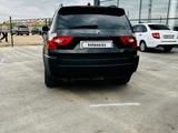 BMW X3 2004 года за 5 200 000 тг. в Костанай – фото 2