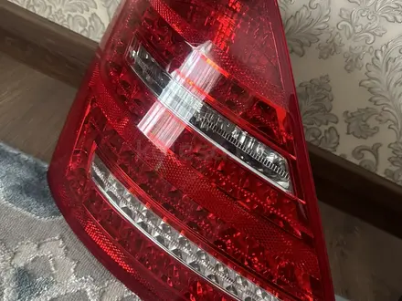 Задний фонарь Mercedes-Benz w221үшін180 000 тг. в Шымкент – фото 3