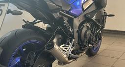 Yamaha  MT-10 2017 годаүшін5 700 000 тг. в Астана – фото 3