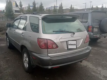 Lexus RX 300 2000 года за 5 000 000 тг. в Усть-Каменогорск – фото 4