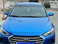 Hyundai Elantra 2016 года за 8 000 000 тг. в Петропавловск – фото 3