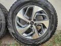 235.65.17 nokian nordman с дисками Hyndai Santa fe за 300 000 тг. в Алматы – фото 2