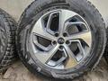 235.65.17 nokian nordman с дисками Hyndai Santa fe за 300 000 тг. в Алматы – фото 4