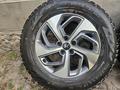 235.65.17 nokian nordman с дисками Hyndai Santa fe за 300 000 тг. в Алматы – фото 5